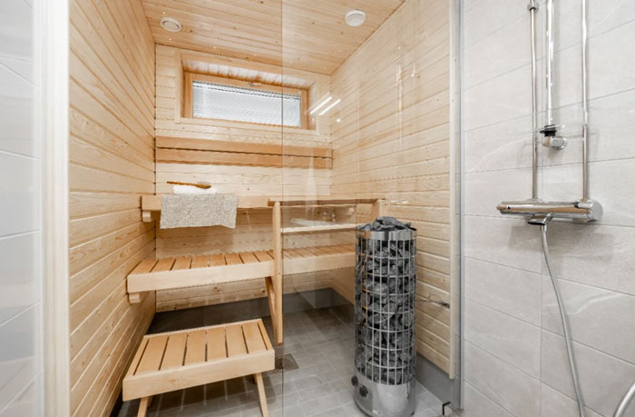 Saunas Inside Your Apartment? Yep, That’s Finland For You