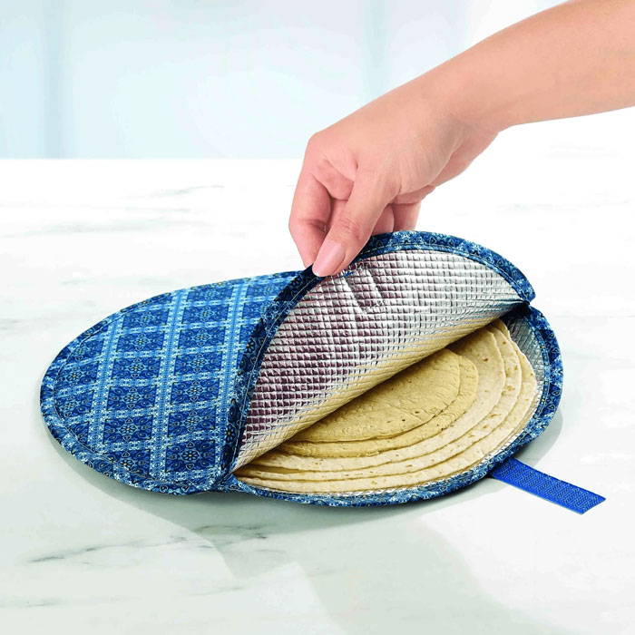 Tortillero: The Ultimate Warm Tortilla Hugger – Mexico