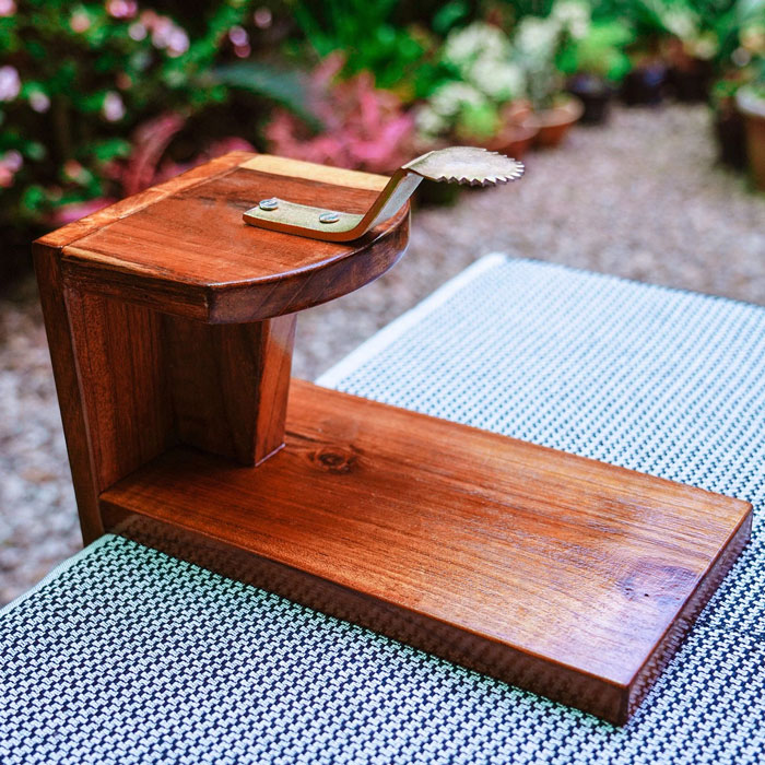 Southern India’s Coconut Grater – Scraping Goodness Since Forever