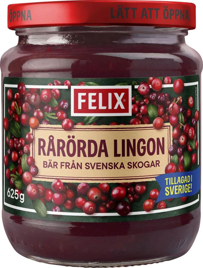 Lingonberry Jam – The Sweet Secret of Swedish Cooking