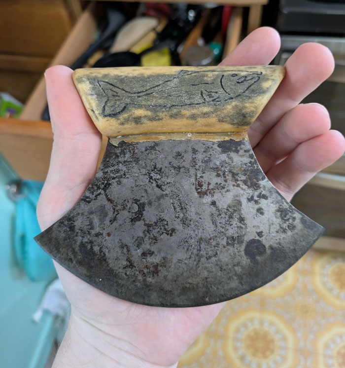 ‘Ulu’ Knife – Alaska’s Super Cool Eskimo Tool