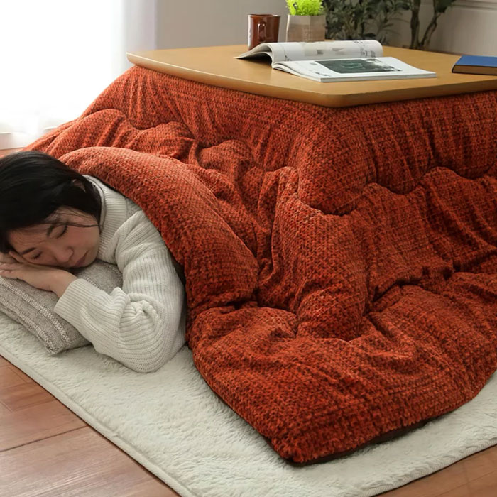 Kotatsu – Japan’s Comfiest Winter Table