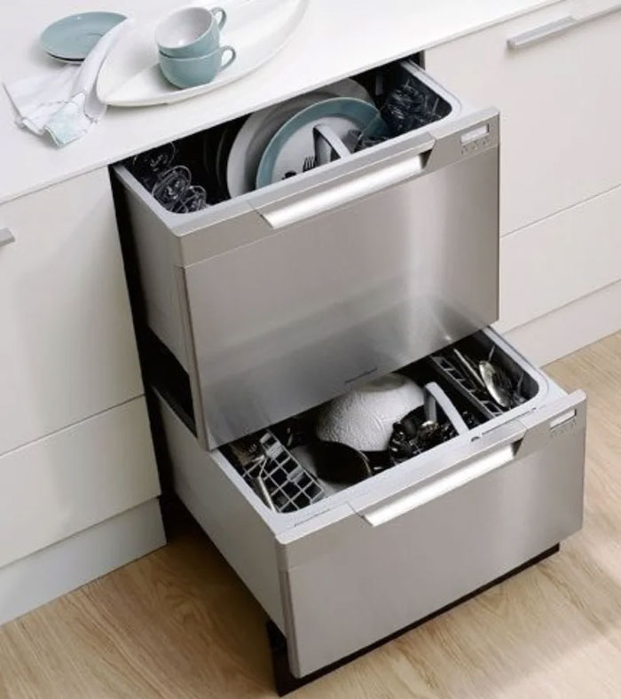 Dishwasher Drawers – Only In New Zealand?