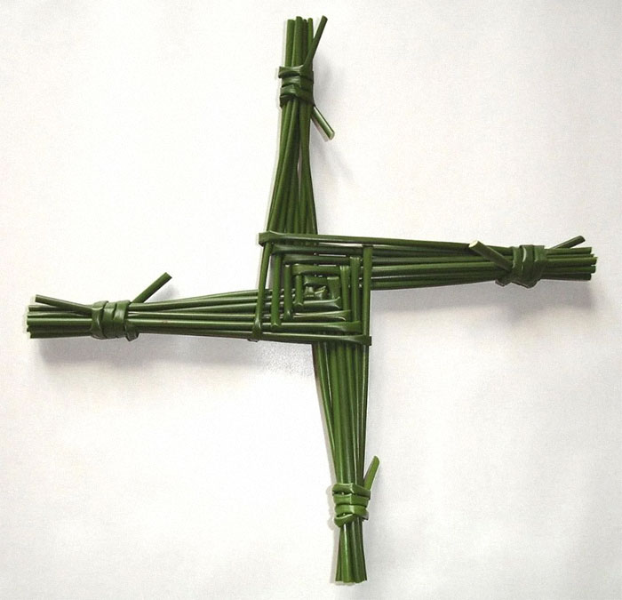 St Brigid's Cross – Ireland’s Lucky Charm