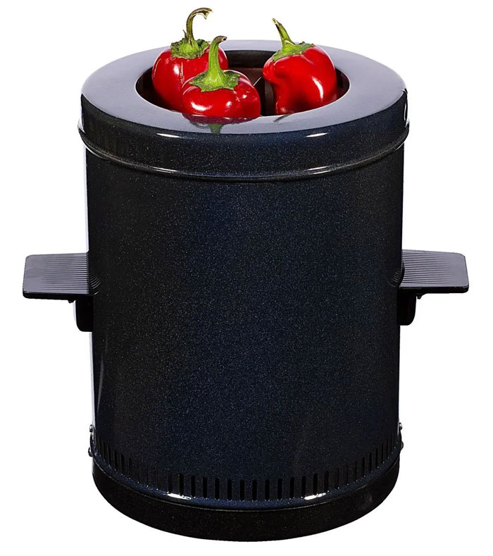 Chushkopek – Bulgaria’s Pepper-Roasting Machine