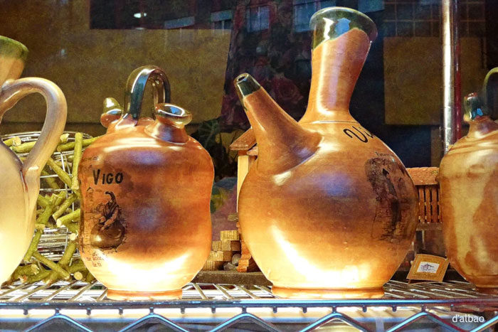 Botijo & Porrón – Spain’s Cold Water & Wine Duo