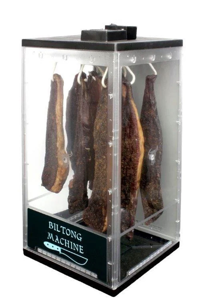Biltong Makers – South Africa’s Jerky Machines