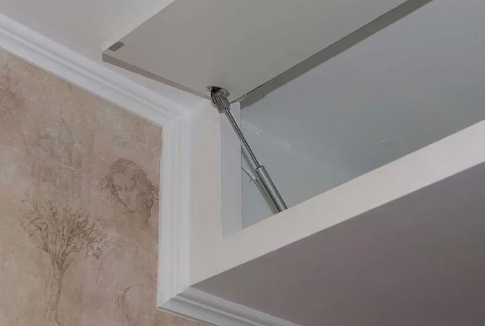 Russian Antresoli Storage Shelves – Jam And Pickles Galore