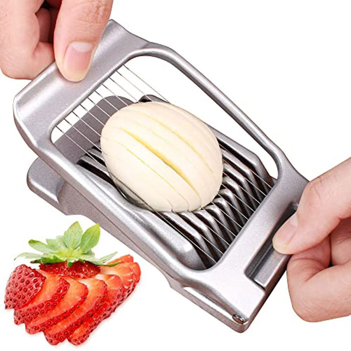 Egg Cutters – Because Slicing Eggs Is Serious Business in Germany