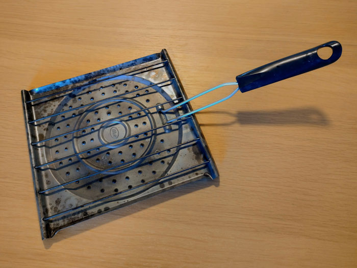 Chilean Toaster – Say What?