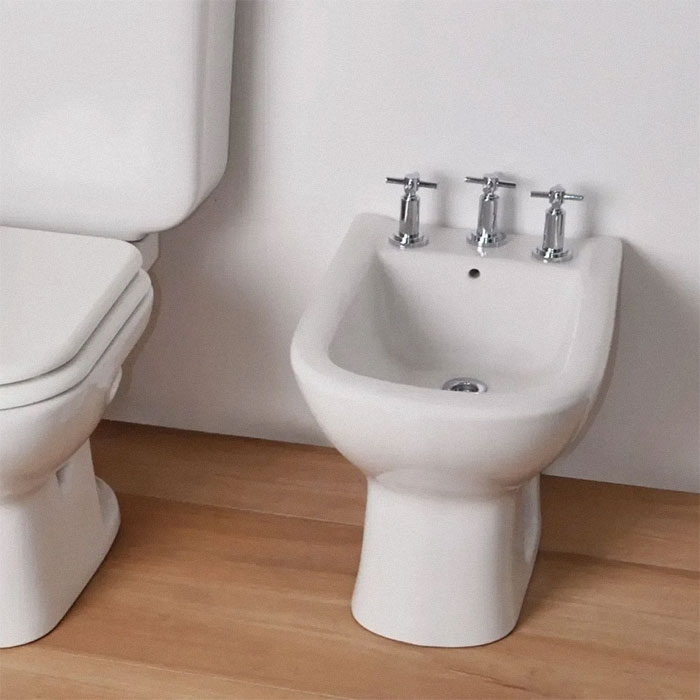 Separated Bidet – Argentina’s Fancy Bathroom Move