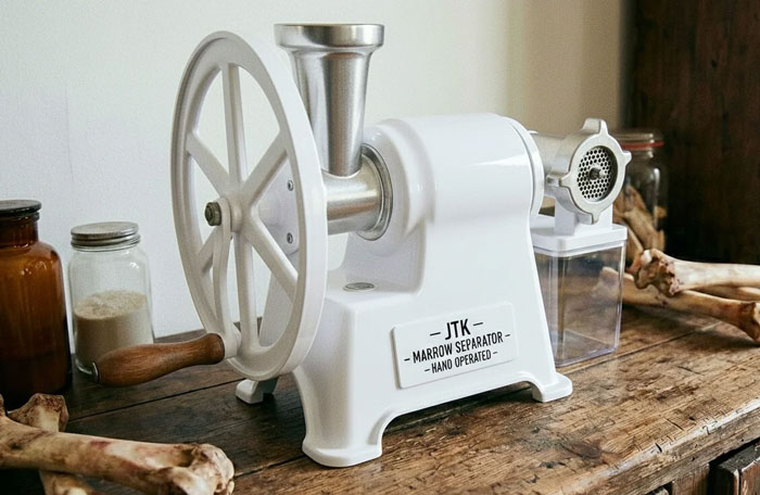 Marrow Separator – Canada’s Bone-Marrow Savvy Gadget