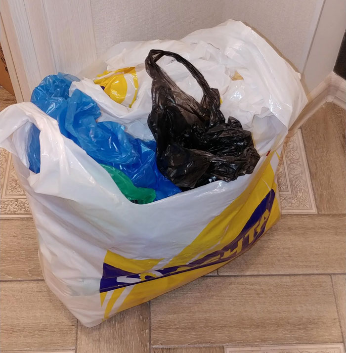 Bag Full of Bags – Russia’s Storage Classic