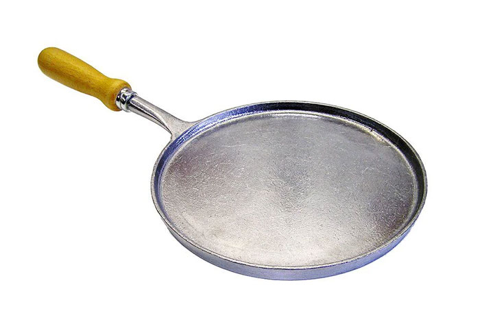 Iceland’s Pancake Pan – No Mixing Allowed