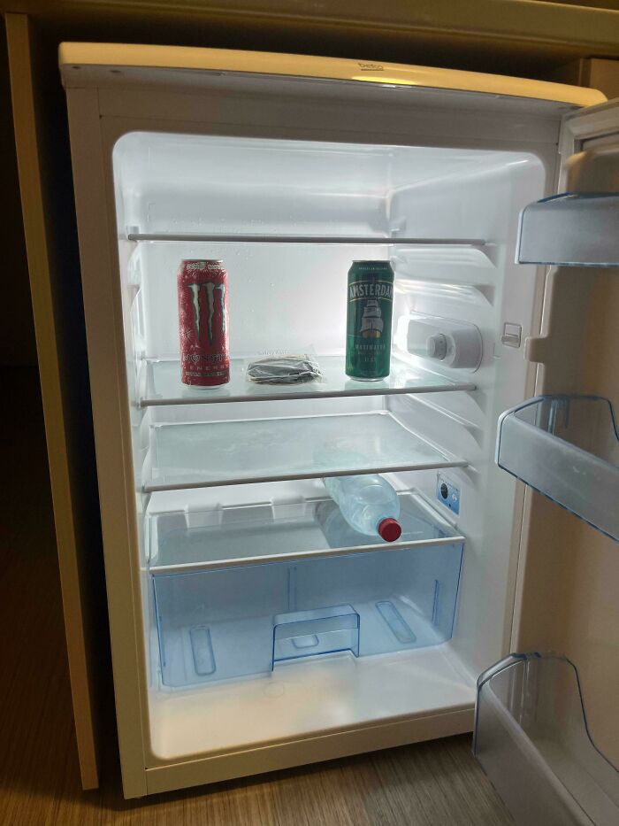 Judge My Fridge, And Guess My Life Situation