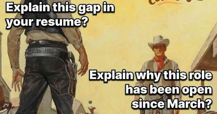 Wait, They Actually Ranked These Resume Memes?!