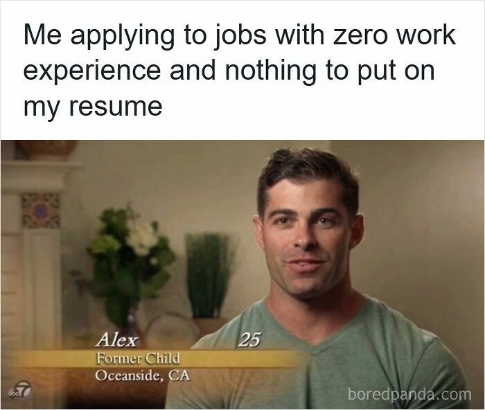 Wait, They Actually Ranked These Resume Memes?!