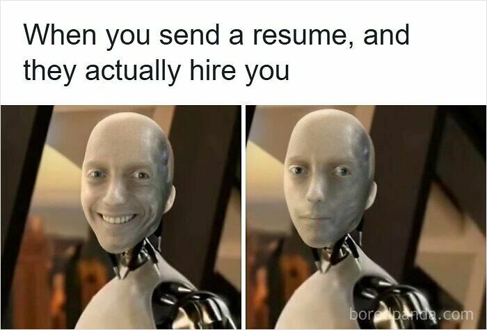 Wait, They Actually Ranked These Resume Memes?!