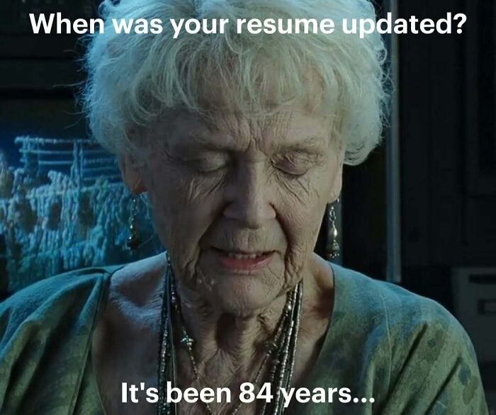 Wait, They Actually Ranked These Resume Memes?!