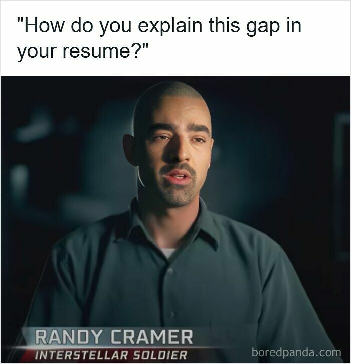 Wait, They Actually Ranked These Resume Memes?!