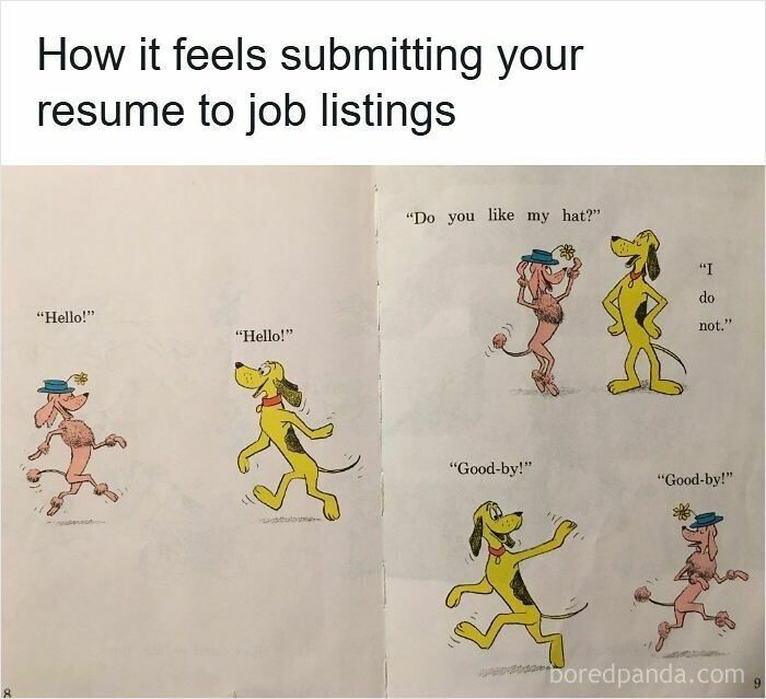 Wait, They Actually Ranked These Resume Memes?!