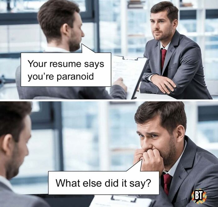Wait, They Actually Ranked These Resume Memes?!