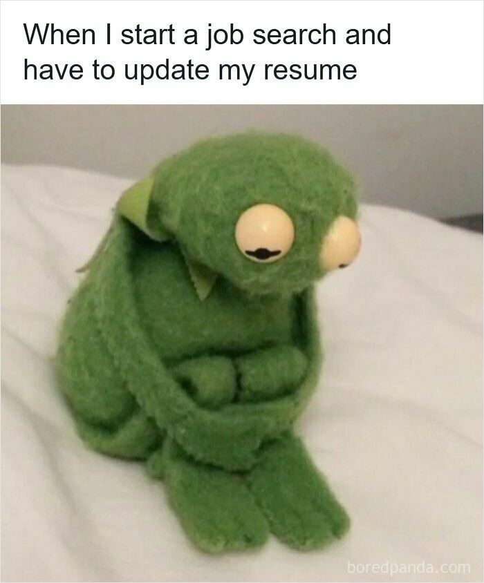 Wait, They Actually Ranked These Resume Memes?!