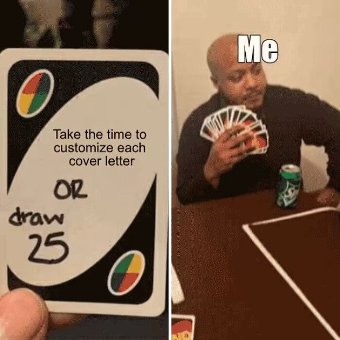 Wait, They Actually Ranked These Resume Memes?!