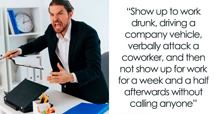 The Wildest Work Stories That’ll Make You Say, ‘No Way They Kept Their Jobs!’