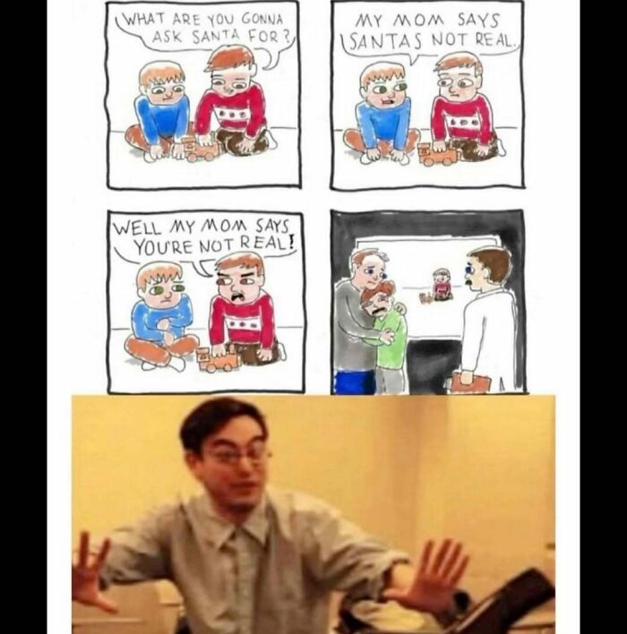 Wait, They Actually Explained These Memes?!