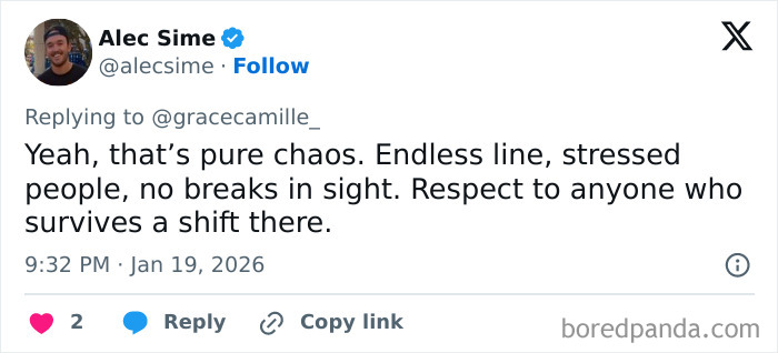 Why Working at Airport Starbucks Is Basically a Stress Volcano