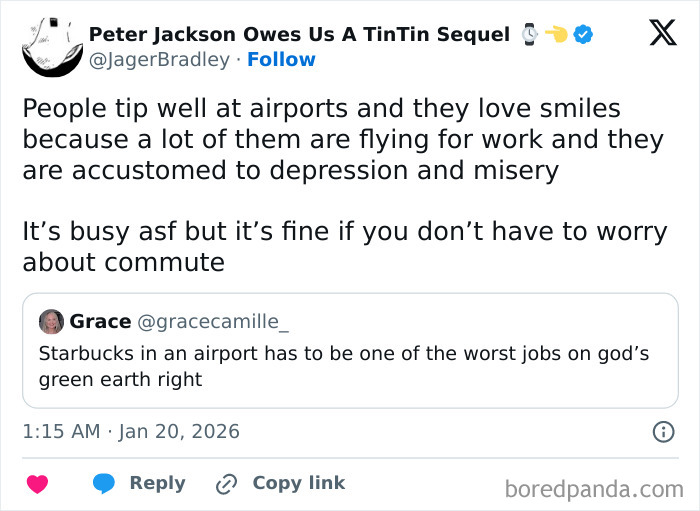 Why Working at Airport Starbucks Is Basically a Stress Volcano