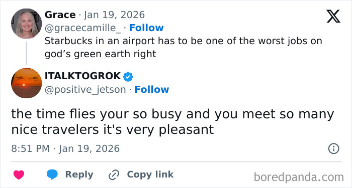 Why Working at Airport Starbucks Is Basically a Stress Volcano