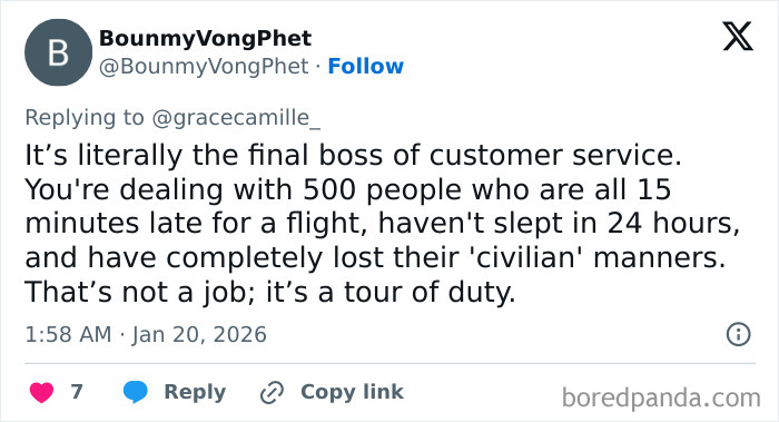 Why Working at Airport Starbucks Is Basically a Stress Volcano