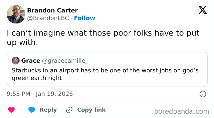 Why Working at Airport Starbucks Is Basically a Stress Volcano