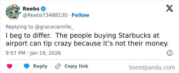 Why Working at Airport Starbucks Is Basically a Stress Volcano