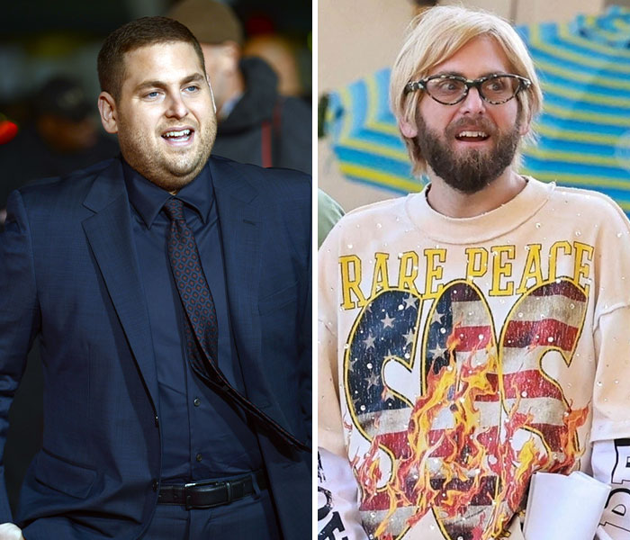 Jonah Hill
