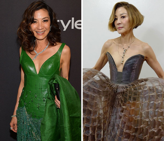 Michelle Yeoh