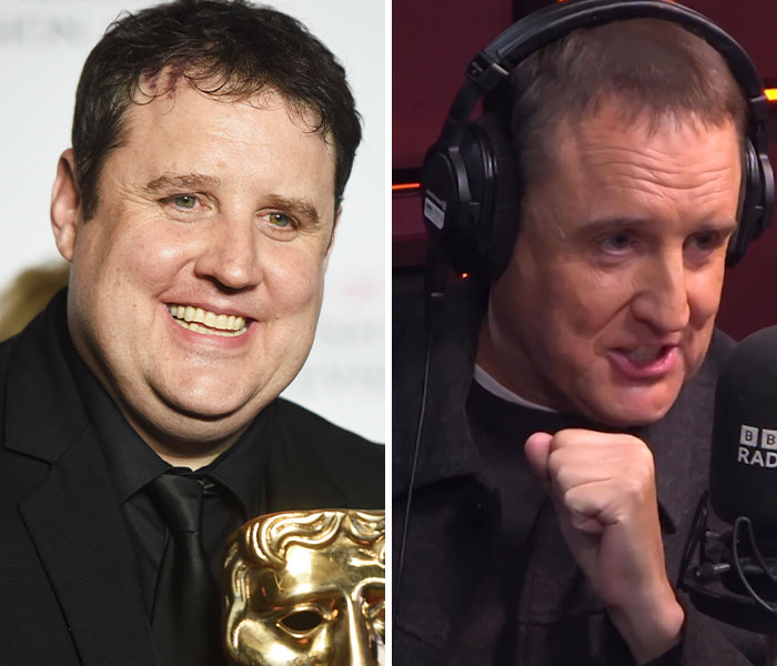 Peter Kay