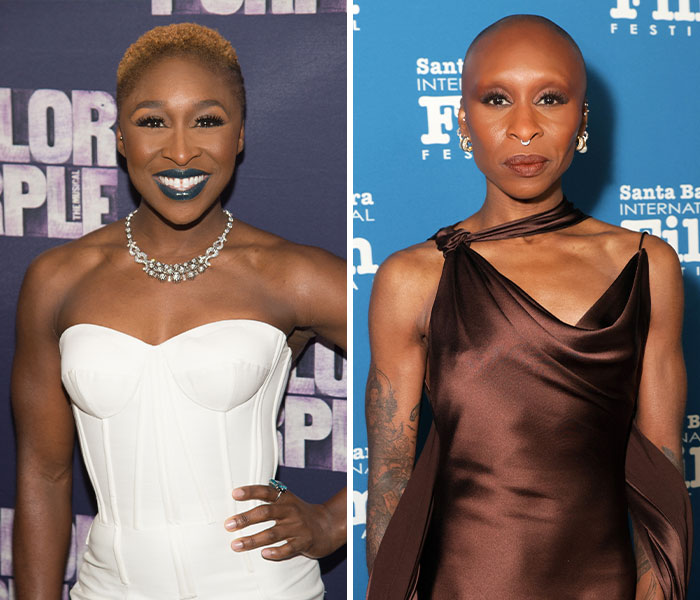 Cynthia Erivo