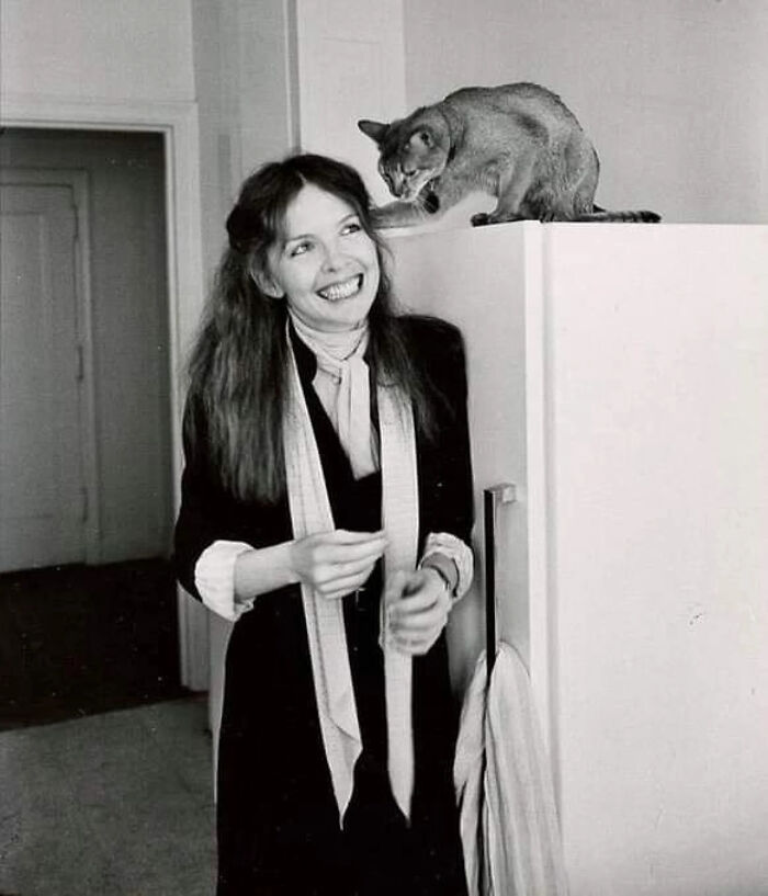 Diane Keaton