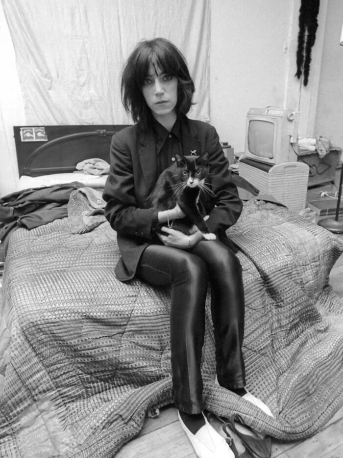 Patti Smith