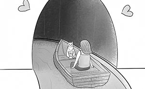 30 Hilarious One-Panel Comics That Nail Those Everyday Oops Moments