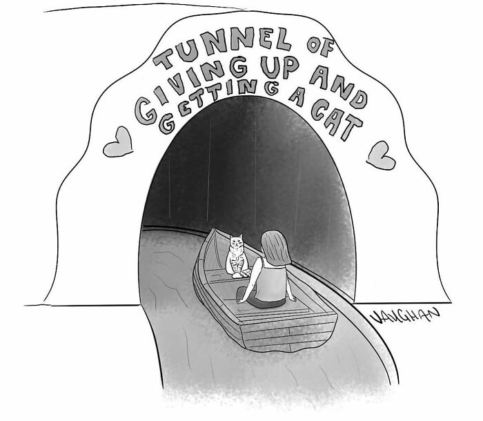 30 Hilarious One-Panel Comics That Nail Those Everyday Oops Moments