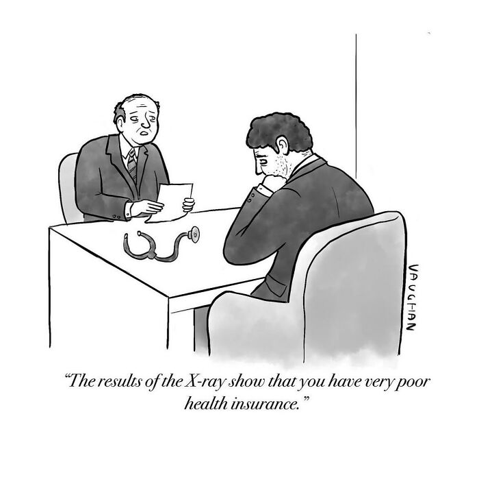 30 Hilarious One-Panel Comics That Nail Those Everyday Oops Moments