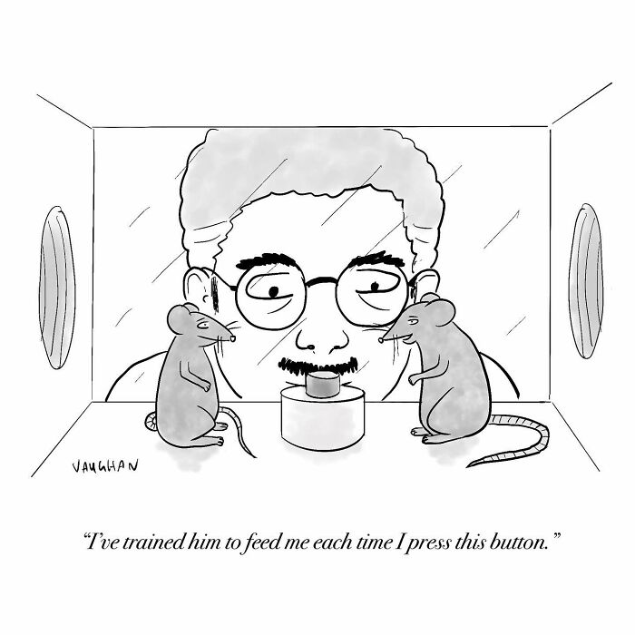 30 Hilarious One-Panel Comics That Nail Those Everyday Oops Moments