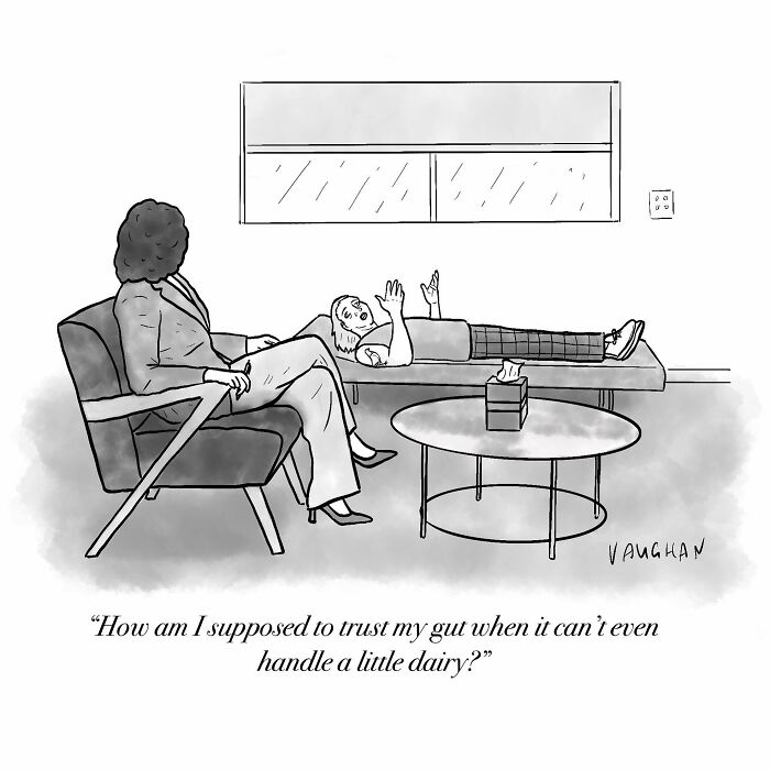 30 Hilarious One-Panel Comics That Nail Those Everyday Oops Moments