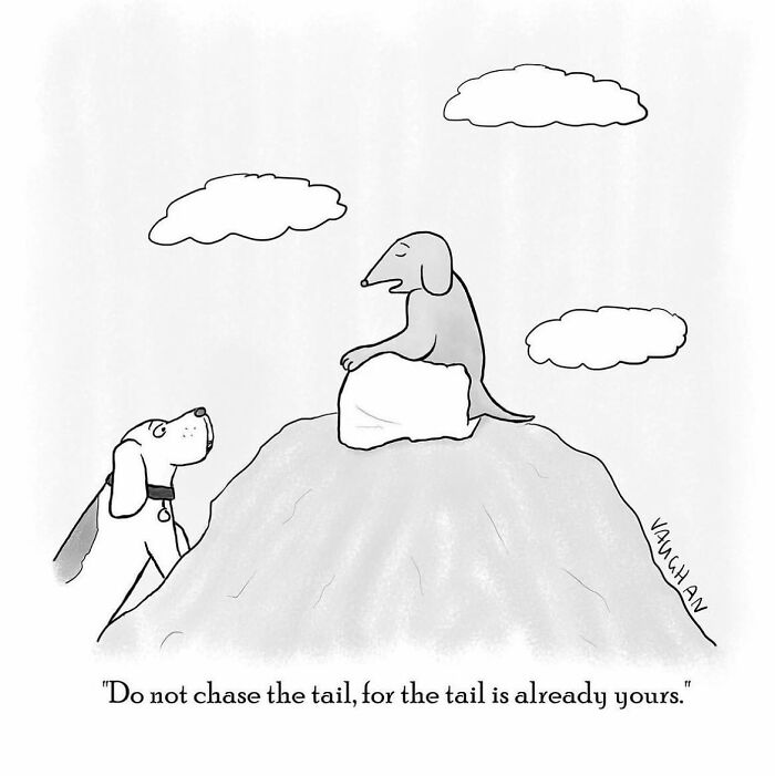 30 Hilarious One-Panel Comics That Nail Those Everyday Oops Moments