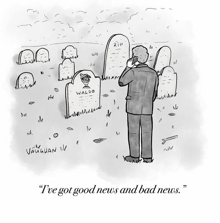 30 Hilarious One-Panel Comics That Nail Those Everyday Oops Moments