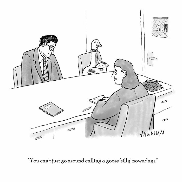 30 Hilarious One-Panel Comics That Nail Those Everyday Oops Moments